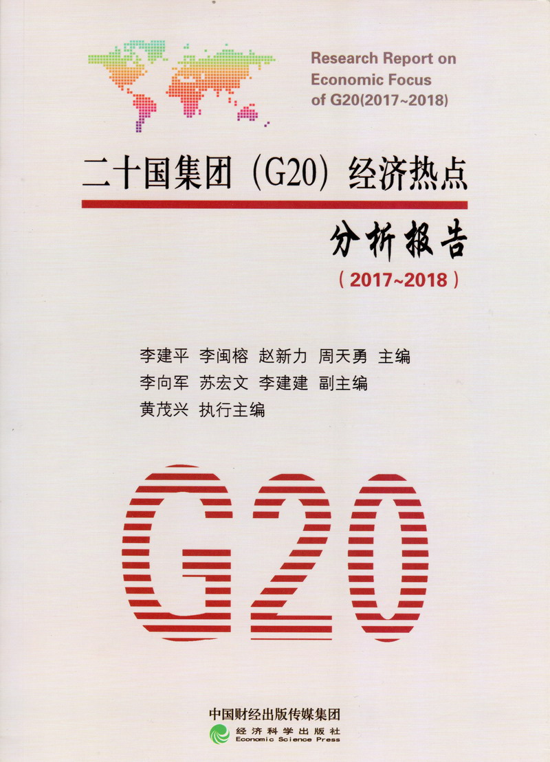 日本美女内插二十国集团（G20）经济热点分析报告（2017-2018）